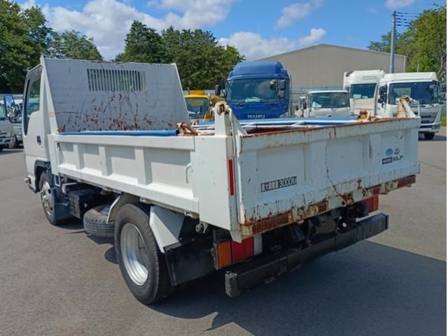 Ref No.A15625802 ISUZU ELF TRUCK Image#4