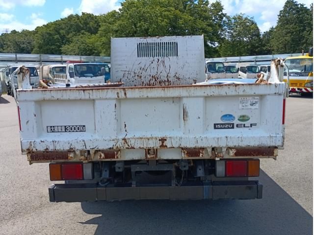 Ref No.A15625802 ISUZU ELF TRUCK Image#5