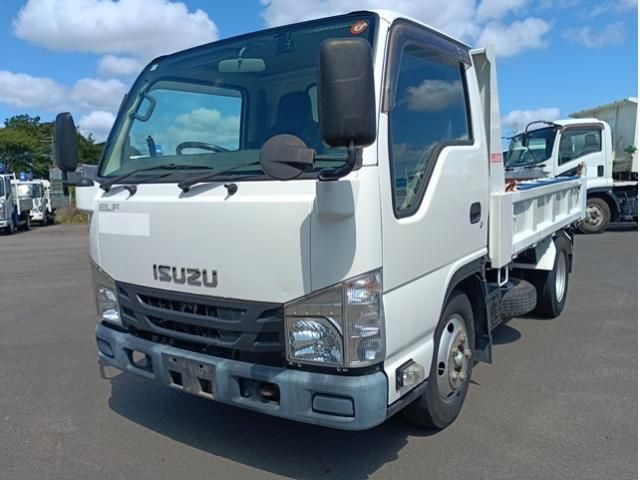 ISUZU ELF TRUCK