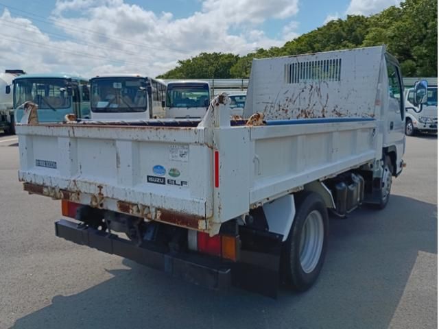 Ref No.A15625802 ISUZU ELF TRUCK Image#3