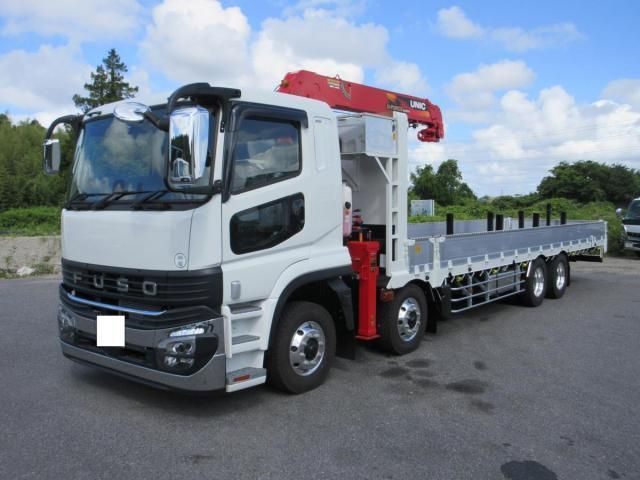 Ref No.A15625806 MITSUBISHI SUPER GREAT Image#3