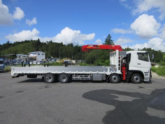 Ref No.A15625806 MITSUBISHI SUPER GREAT Image#6