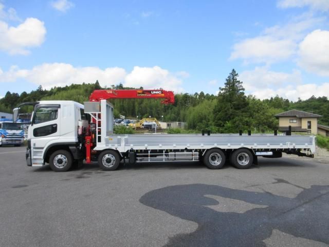 Ref No.A15625806 MITSUBISHI SUPER GREAT Image#4