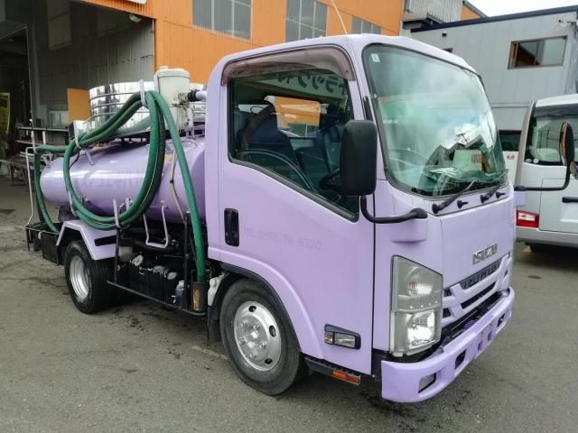 Ref No.A15625809 ISUZU ELF TRUCK Image#3