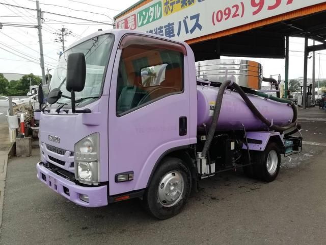ISUZU ELF TRUCK