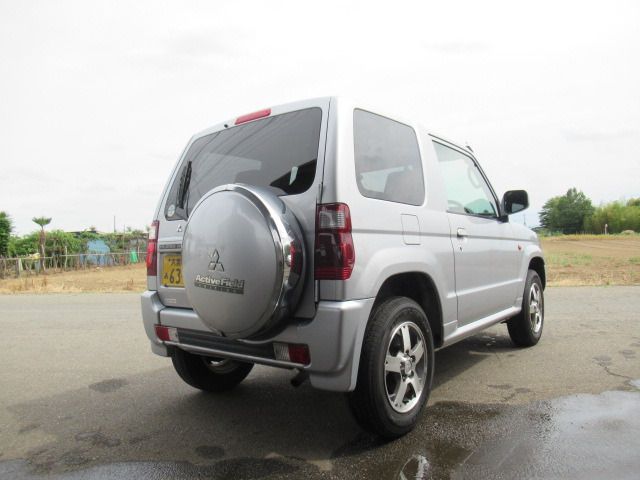 Ref No.A15625849 MITSUBISHI PAJERO MINI Image#10