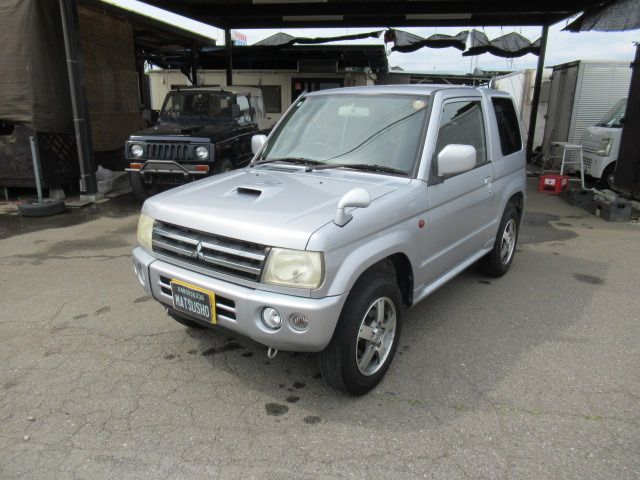 Ref No.A15625849 MITSUBISHI PAJERO MINI Image#15