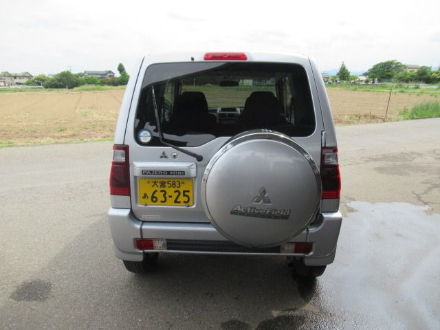 Ref No.A15625849 MITSUBISHI PAJERO MINI Image#11