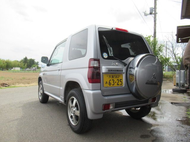Ref No.A15625849 MITSUBISHI PAJERO MINI Image#13