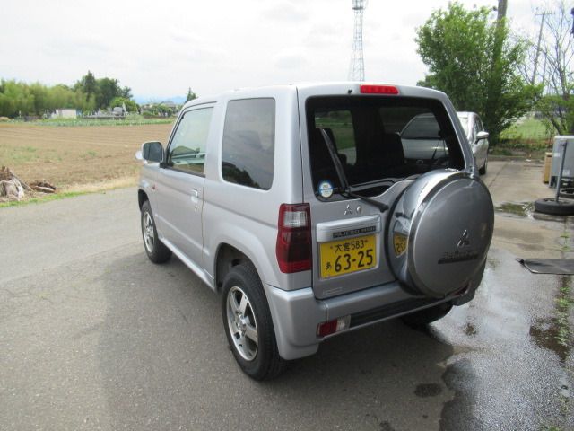 Ref No.A15625849 MITSUBISHI PAJERO MINI Image#12