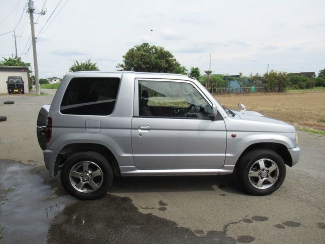 Ref No.A15625849 MITSUBISHI PAJERO MINI Image#8