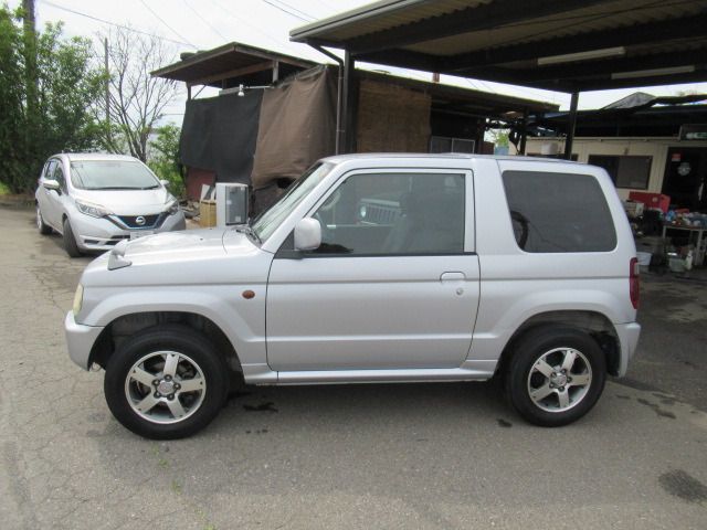 Ref No.A15625849 MITSUBISHI PAJERO MINI Image#14