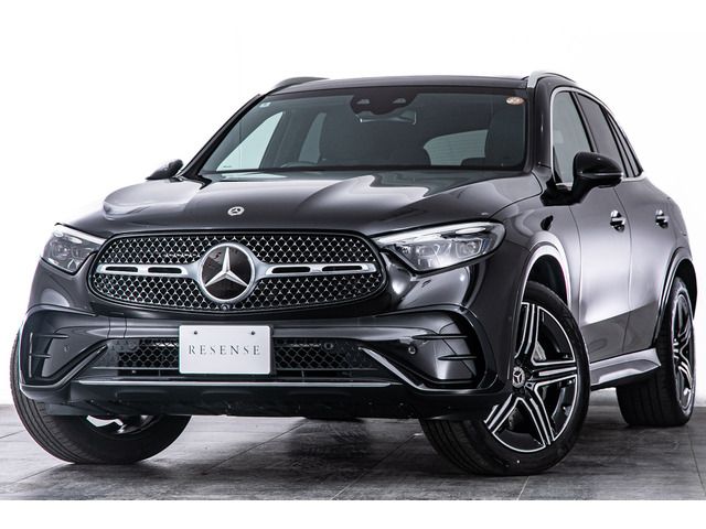 MERCEDES GLC CLASS
