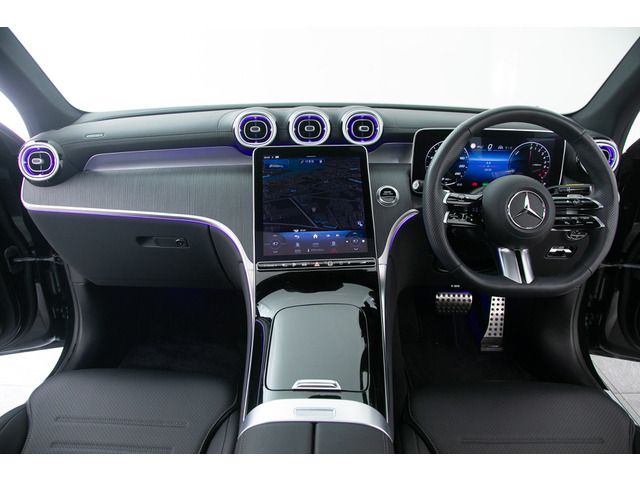 Ref No.A15625866 MERCEDES GLC CLASS Image#2