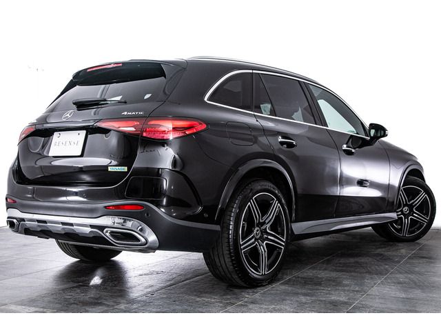 Ref No.A15625866 MERCEDES GLC CLASS Image#12