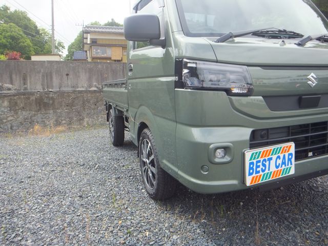 Ref No.A15625910 SUZUKI CARRY TRUCK Image#5