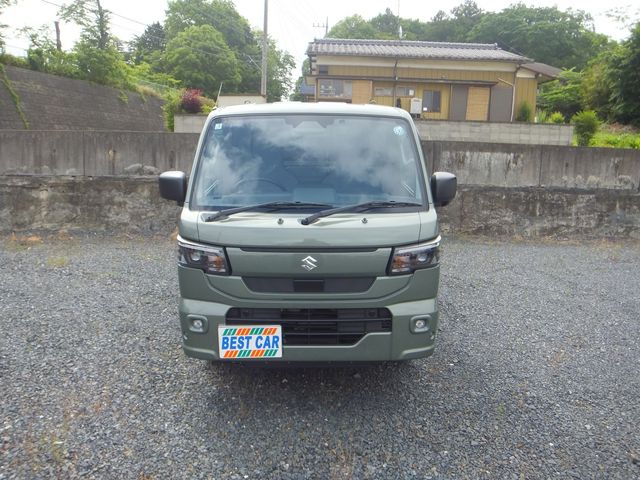 SUZUKI CARRY TRUCK