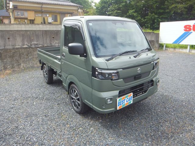 Ref No.A15625910 SUZUKI CARRY TRUCK Image#3