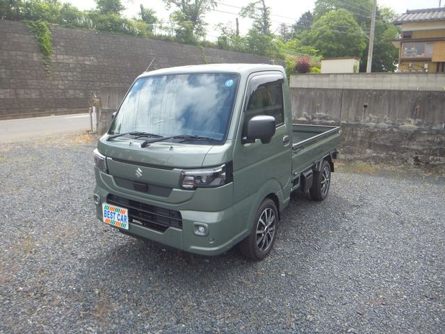 Ref No.A15625910 SUZUKI CARRY TRUCK Image#2