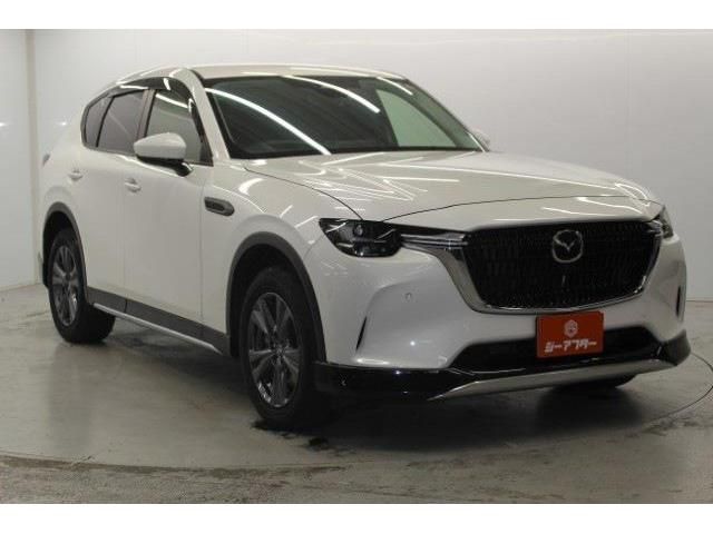Ref No.A15631816 MAZDA CX-60 Image#3