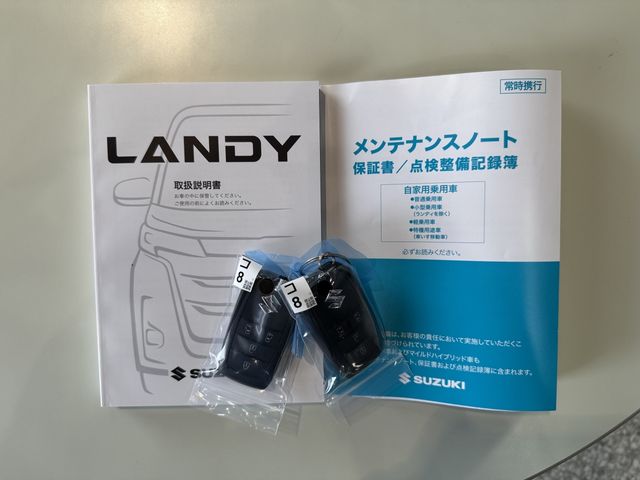 Ref No.A15631869 SUZUKI LANDY Image#5