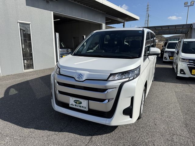 SUZUKI LANDY