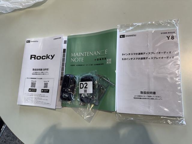 Ref No.A15632080 DAIHATSU ROCKY Image#5