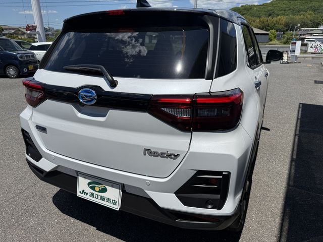 Ref No.A15632080 DAIHATSU ROCKY Image#15