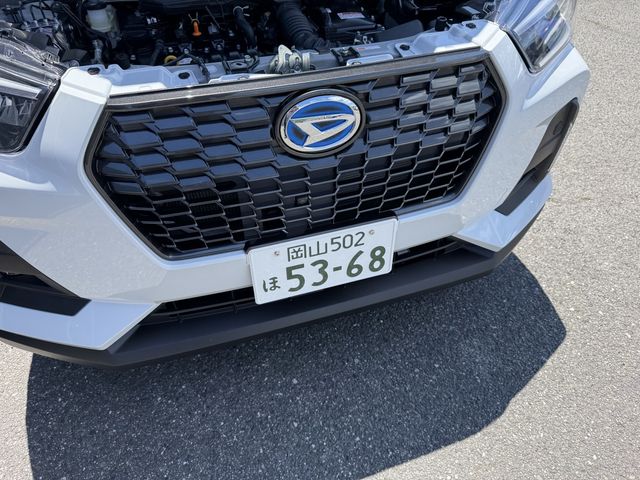 Ref No.A15632080 DAIHATSU ROCKY Image#16