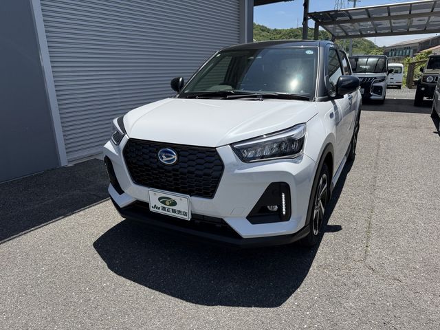 DAIHATSU ROCKY