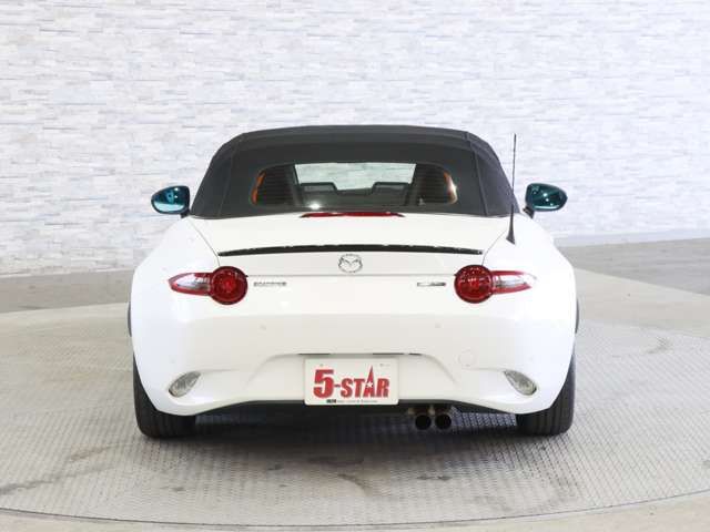 Ref No.A15632116 MAZDA ROADSTER Image#15