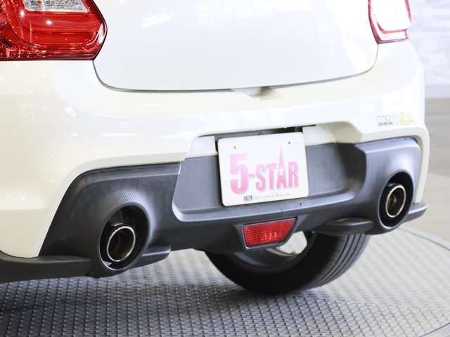 Ref No.A15632128 SUZUKI SWIFT Image#8