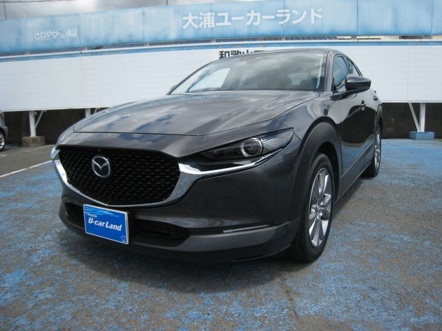 MAZDA CX-30