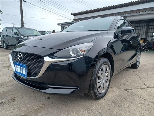 MAZDA MAZDA2