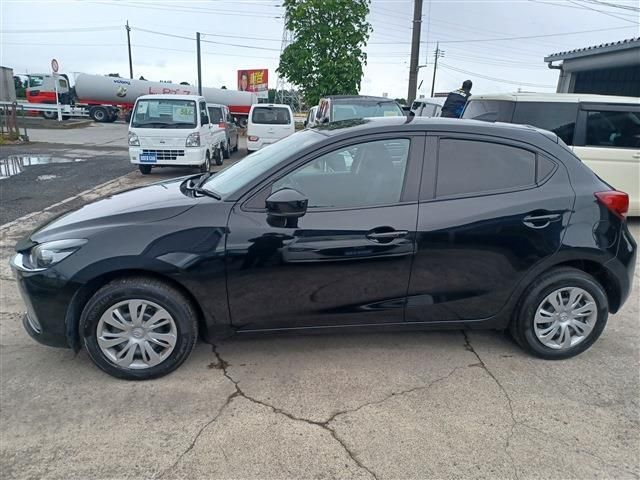 Ref No.A15632215 MAZDA MAZDA2 Image#5