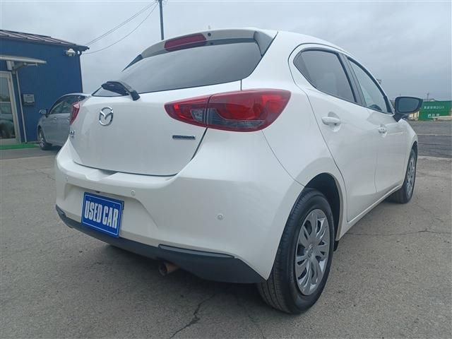 Ref No.A15632220 MAZDA MAZDA2 Image#3