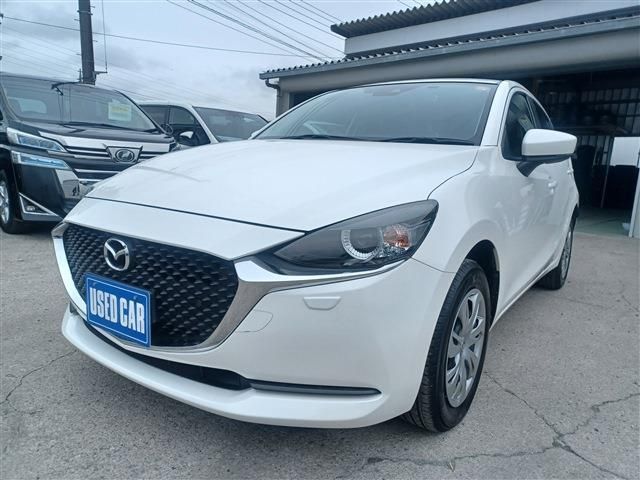 MAZDA MAZDA2