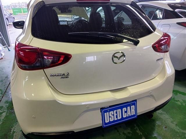 Ref No.A15632220 MAZDA MAZDA2 Image#8