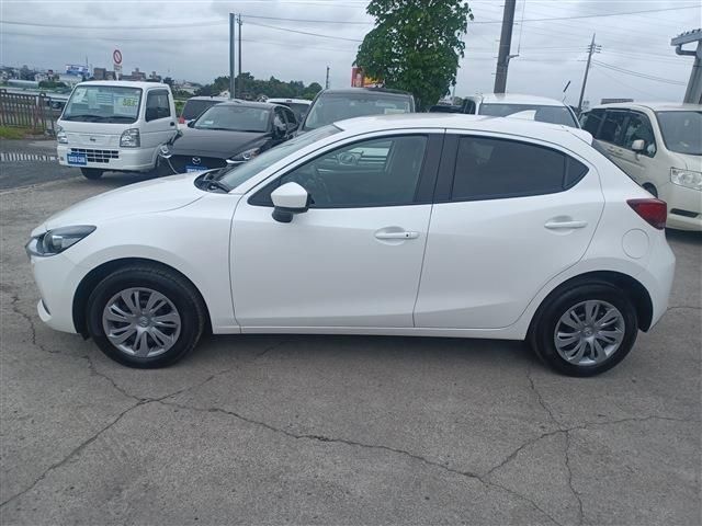 Ref No.A15632220 MAZDA MAZDA2 Image#5