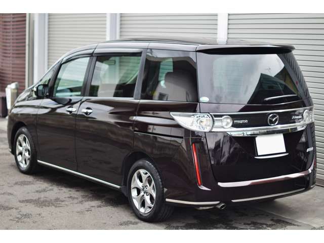 Ref No.A15632316 MAZDA BIANTE Image#3