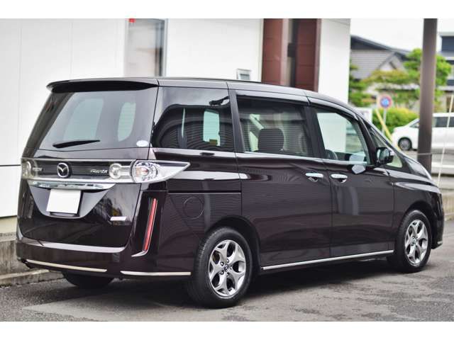 Ref No.A15632316 MAZDA BIANTE Image#9