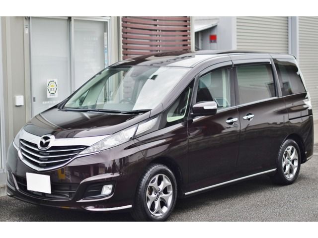 MAZDA BIANTE