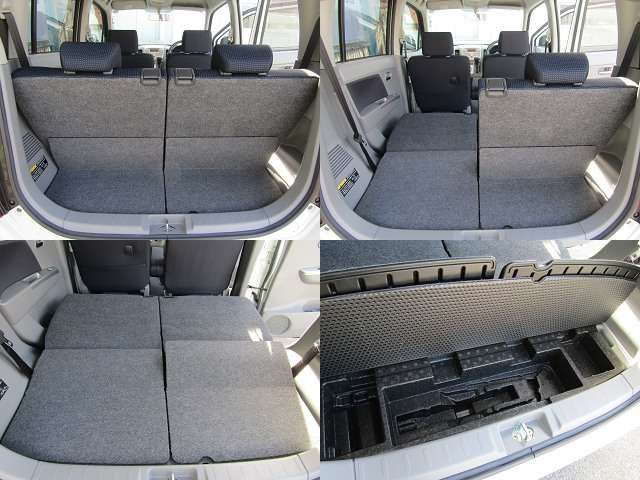 Ref No.A15632426 SUZUKI WAGON R Image#18