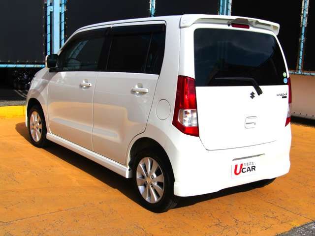 Ref No.A15632426 SUZUKI WAGON R Image#14