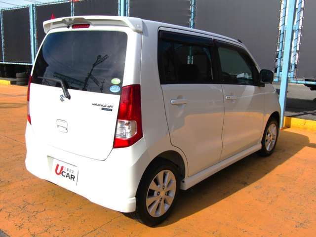 Ref No.A15632426 SUZUKI WAGON R Image#3