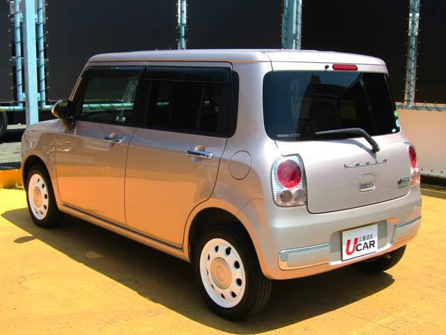 Ref No.A15632427 SUZUKI ALTO LAPIN Image#8