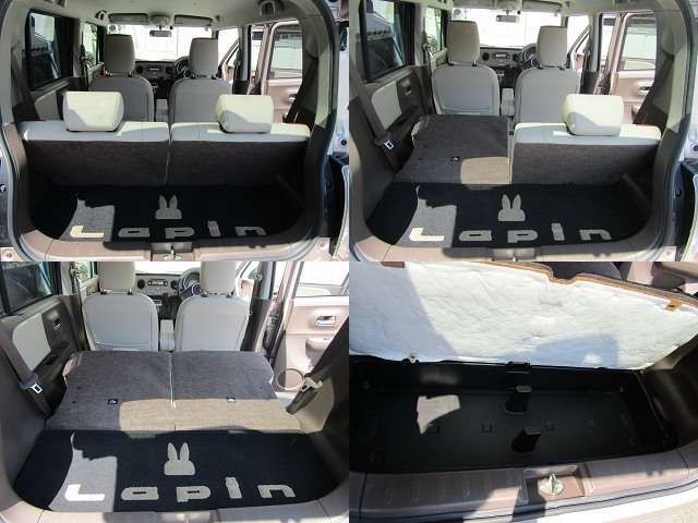 Ref No.A15632427 SUZUKI ALTO LAPIN Image#19