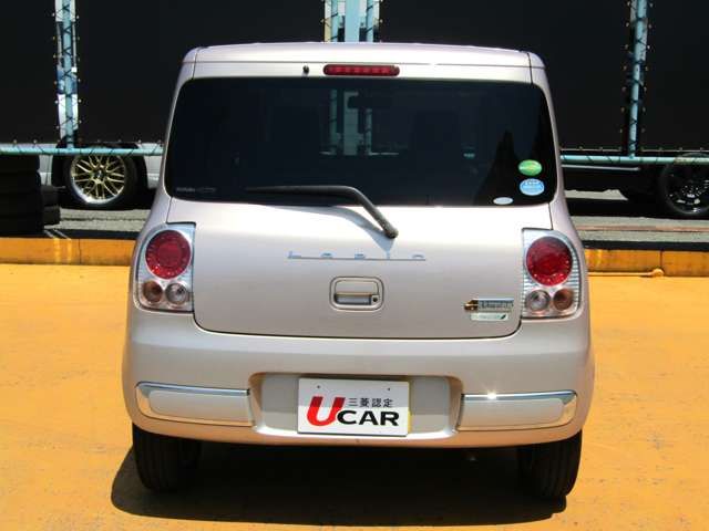 Ref No.A15632427 SUZUKI ALTO LAPIN Image#7