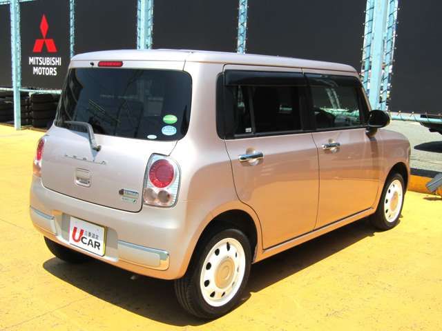 Ref No.A15632427 SUZUKI ALTO LAPIN Image#6
