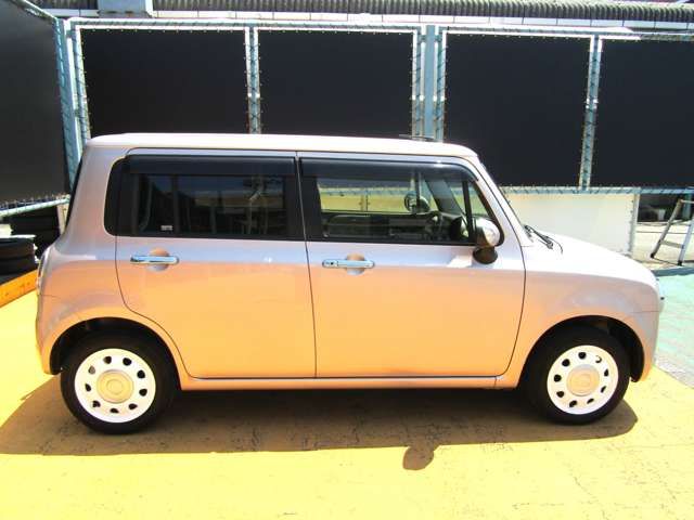 Ref No.A15632427 SUZUKI ALTO LAPIN Image#5